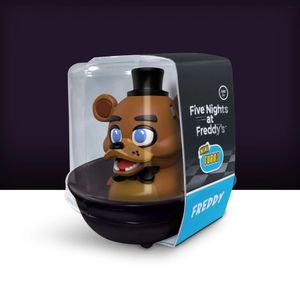 Tubbz Fnaf Mini Freddy Collectable Duck